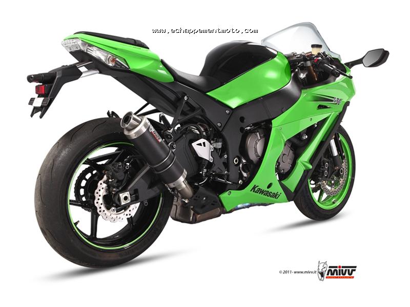 ECHAPPEMENT MOTO KAWASAKI ZX 10 R 2011 MIVV ROUND GP K026L2S_b ECHAPPEMENT MOTO KAWASAKI ZX 10 R 2011 MIVV ROUND GP K026L2S_b